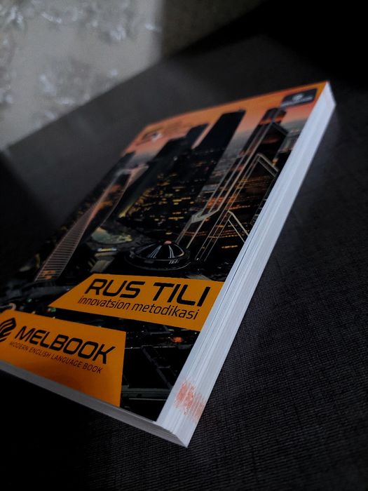 Mellbook 5 oyda Rus tilida bemalol gapira olasiz