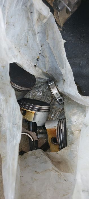 мотор на разбор 2,4gdi