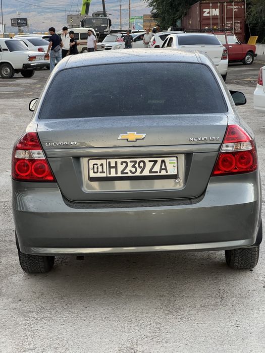 chevrolet Nexia R3
