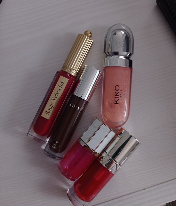 Косметика в отличном состоянии