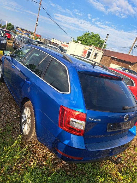 Skoda Octavia an 2019;1.6 tdi DSG