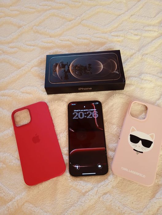 Iphone 12 pro max 256 GB