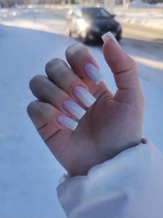 Наращивание 7 микрорайон