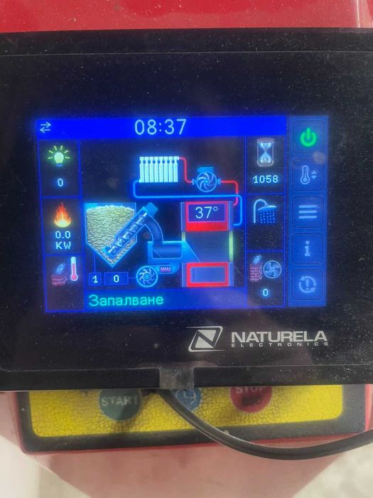 Котел Атмос 32 kw