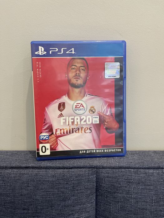 Диски для PlayStation 4 и 5