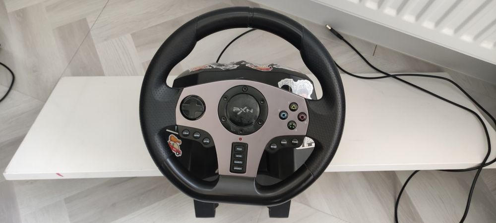 Pxn v9 игровой руль