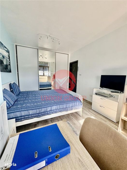 Apartament Mobilat Ultra Modern zona Campus - Ideal pentru studenti