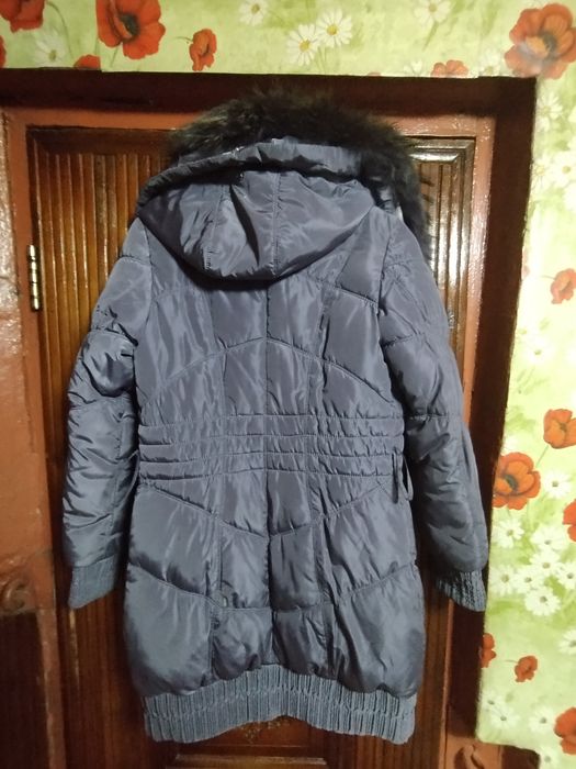 Женская демисезонная куртка