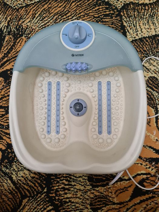 Продам массажную ванночку для ног