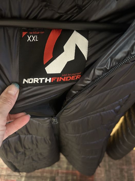 Geaca usoara marinea XXL, protectie vant, ploaie, frig