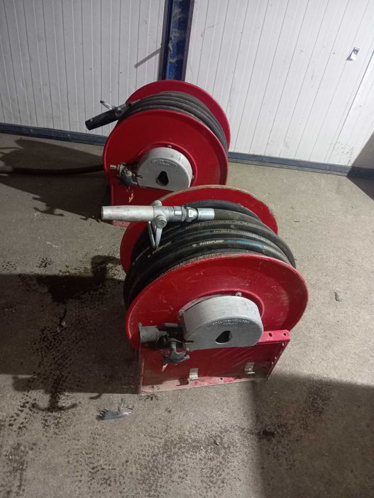 Противопожарни ролков маркуч