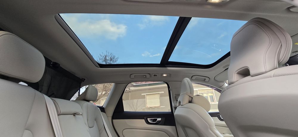 Volvo xc 60- an 2023