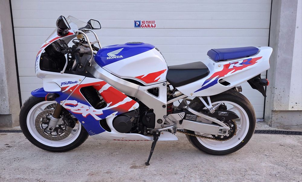 Honda CBR 900 SC28 1994 Motegi Edition Recondiționata Integral