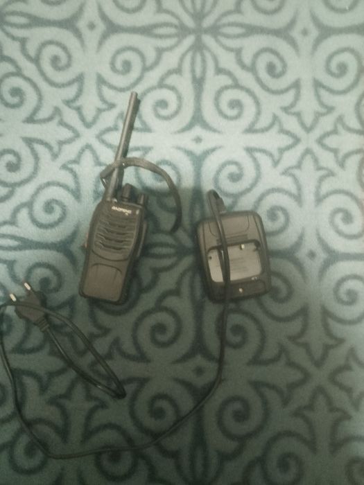 Продам рация. Для офицатка