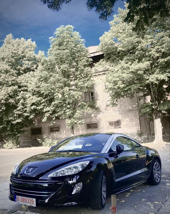 Masina Peugeot Rcz