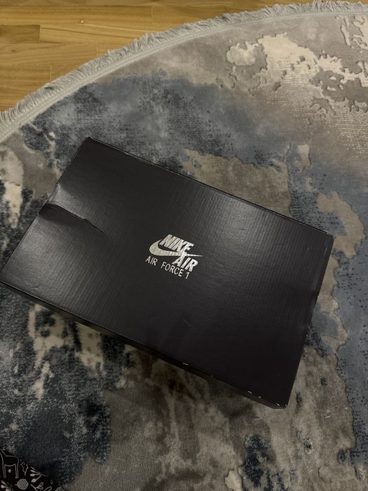 Женские кроссовки Nike air force