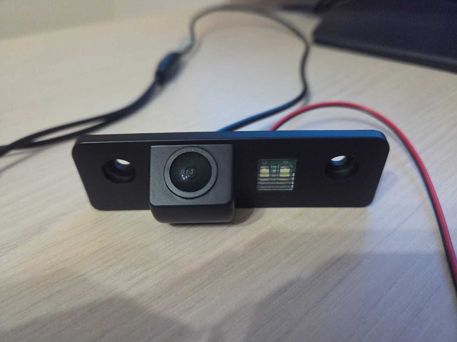 Camera dedicata marsarier Skoda Roomster Octavia Tour Fabia