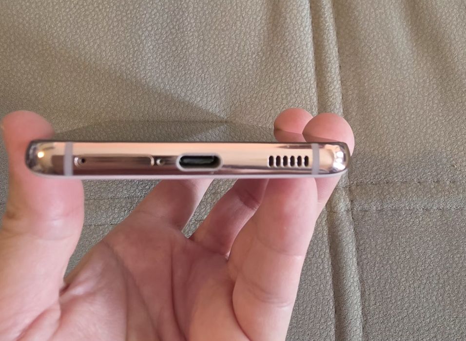 Samsung Galaxy S21 rose gold 256 GB