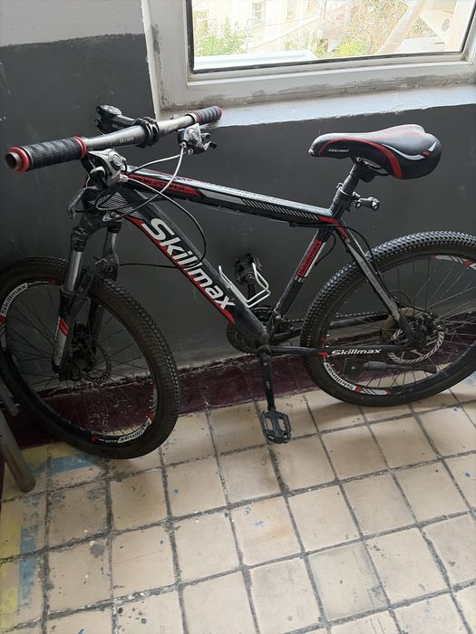 Velosiped skillmax
