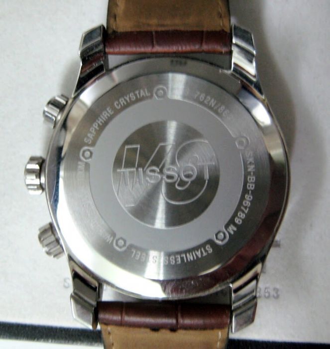 Ceas Tissot V8 la cutie