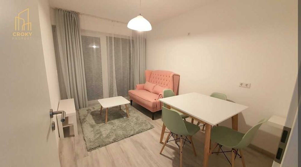 Дава се под наем Двустаен апартамент в София, Белите брези - 52 кв.м за 575 € - Снимка #1