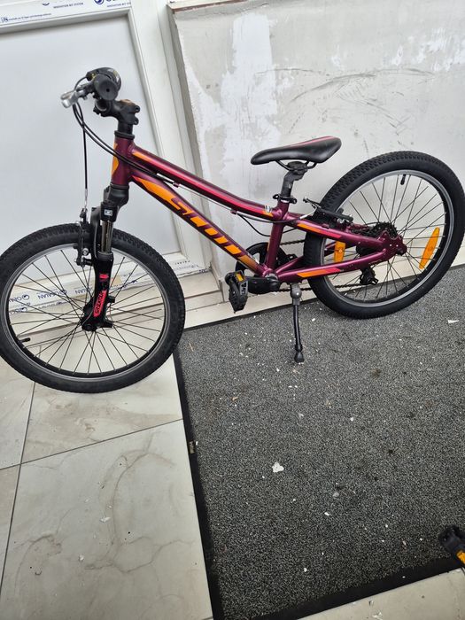 Bicicleta copii focus scott jr  roți 20"