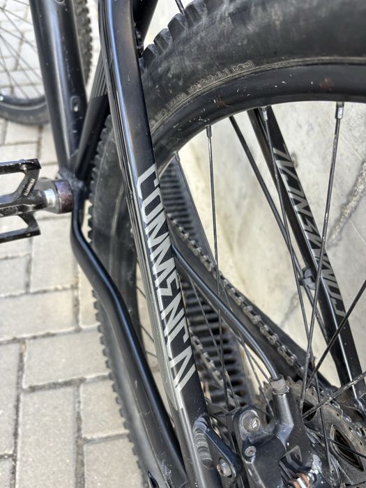 Commencal Meta HT
