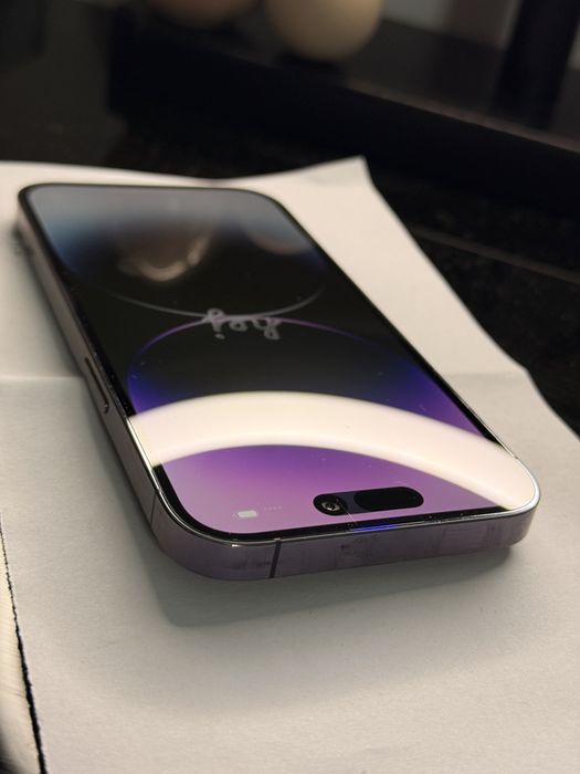 Iphone / 14 Pro /Deep purple/ 128 GB /