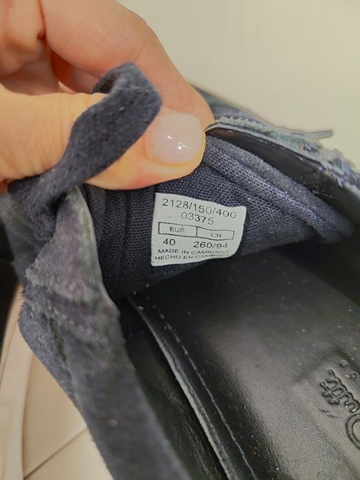 Кроссовки  кеды Massimo Dutti