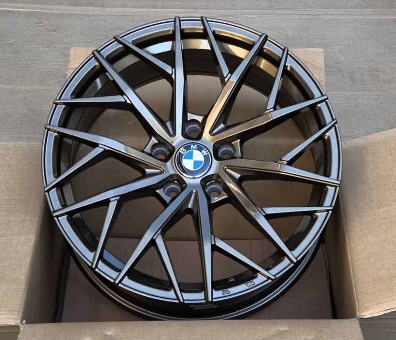 Jante 5x120 R18 BMW X1 X2 X3 X4 X5 Z8 sau seria 1, 2, 3, 4, 5, 6, 7