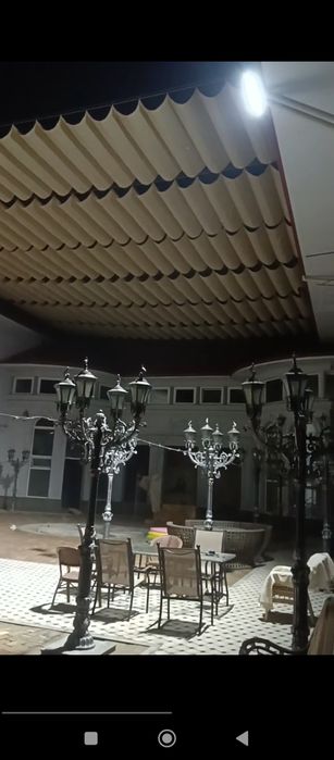 Soya setkalar xizmati 95 foyizli soya setka ajoib dizayin shtorkalrmi