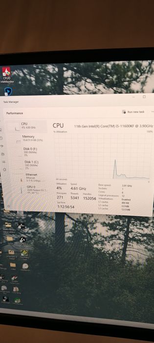 PC Gaming  1440p-4K /i5 11600kf/32GB RAM/rx 7800xt/1TB