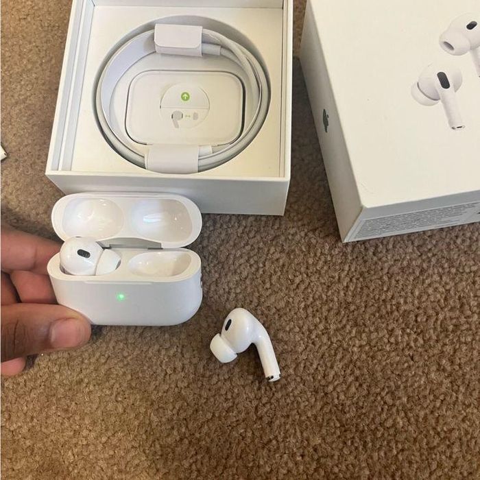 Air pods pro noi