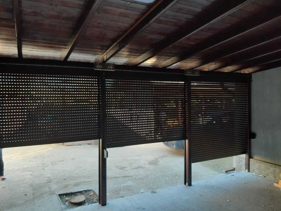 Rulouri exterioare din aluminiu - DOMNESTI