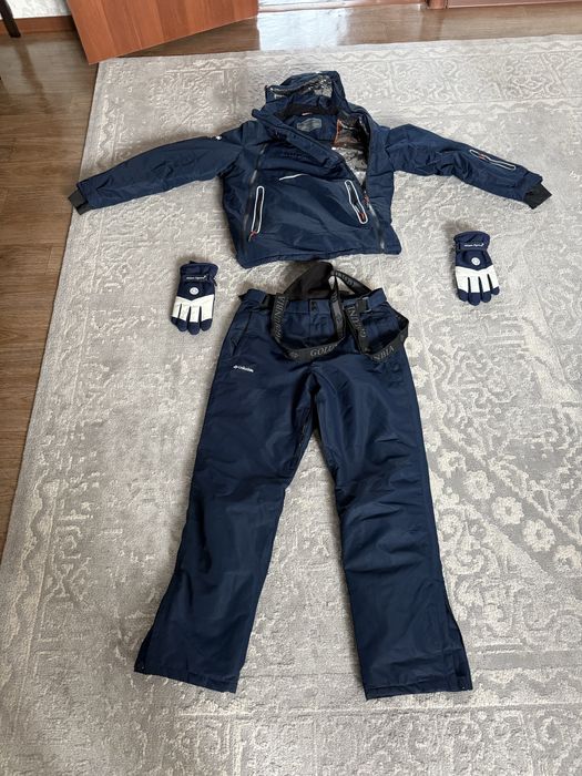 Горнолыжный костюм