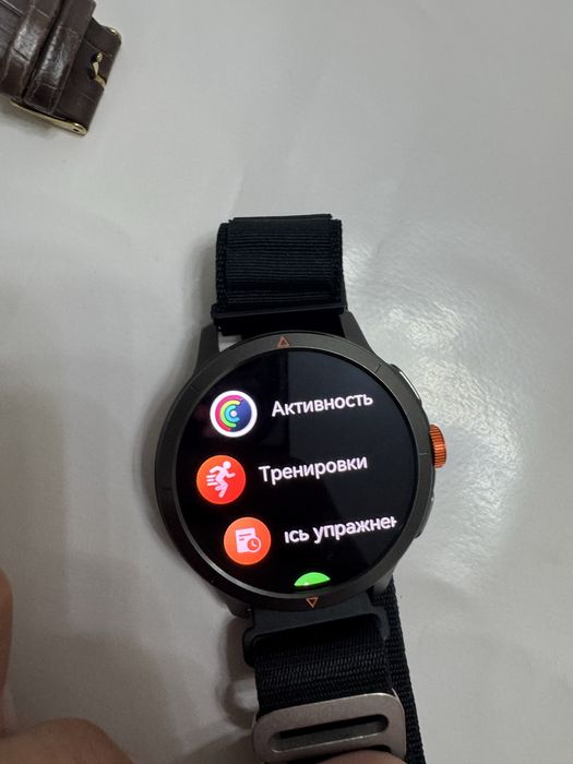 Сункар про смарт уатч