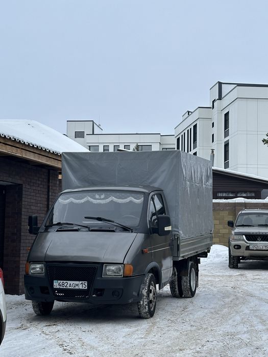 Газель. Доставка. Переезды