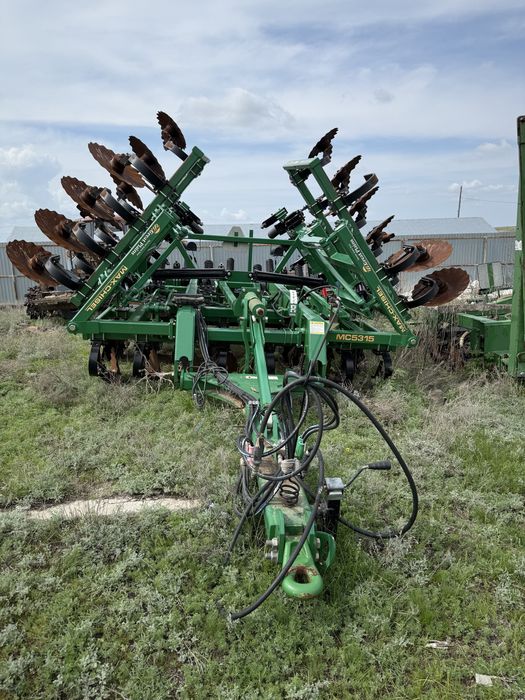 Чизельный плуг Great Plains Max-Chisel MC5315, 2019 года