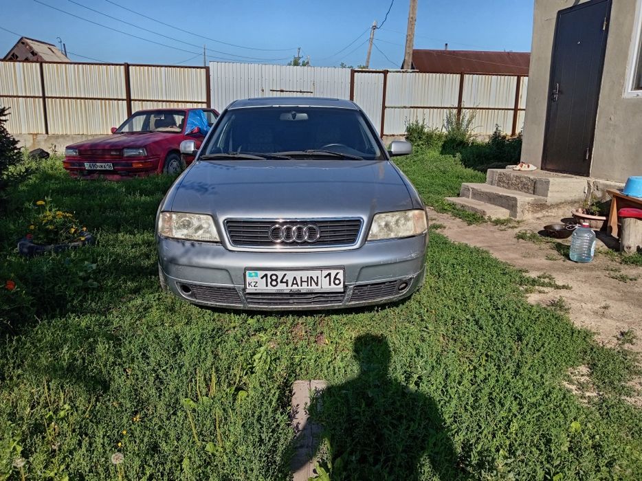 Продам Audi А 6 С 5