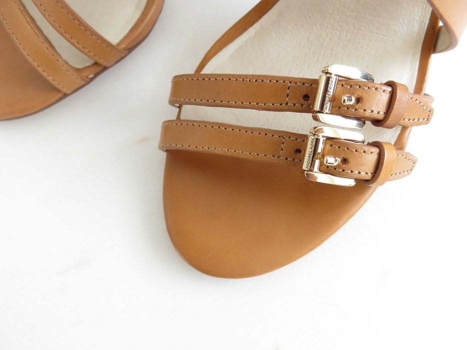 Сандали Michael Kors Ava, 38,5 - 39, нови