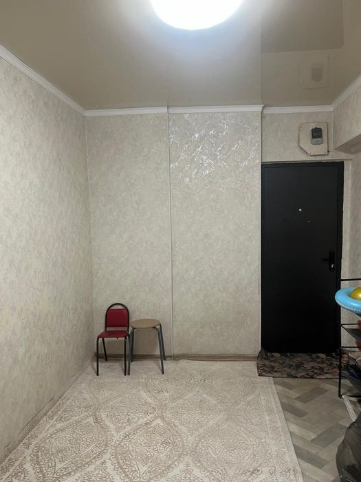 Квартира продам 18 квадрат