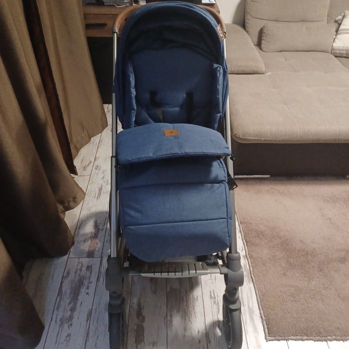 Cangaroo Icon бебешка количка 2в1