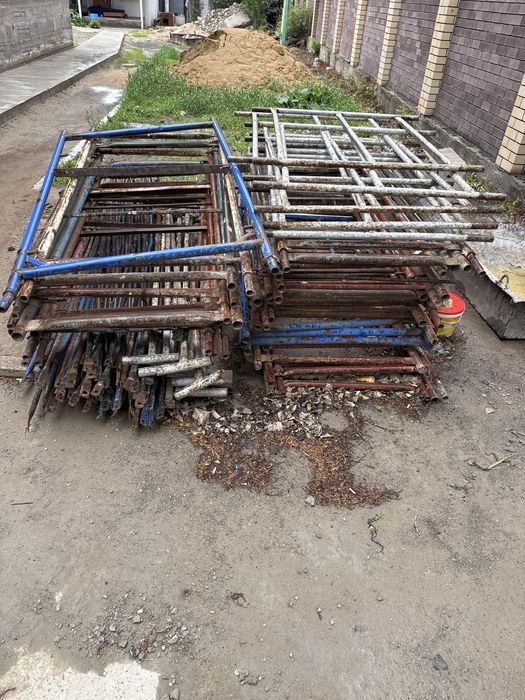 Продам строительные леса