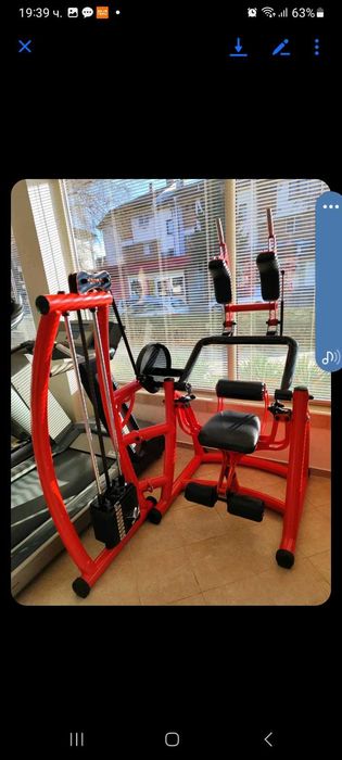 Професионални Фитнес уреди