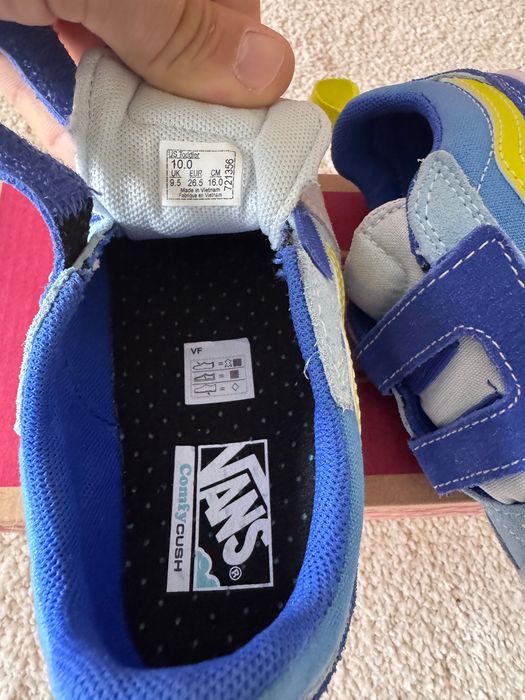 Pantofi sport Vans copii