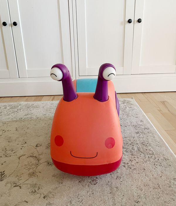 Количка MyBtoys охлюв