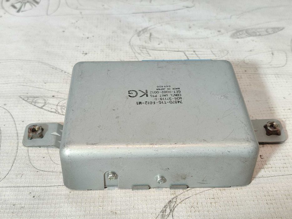 Modul haion electric Honda CR-V COD: 74970-T1G-E012-M1 2015 / [2007-2012] / (5G3)