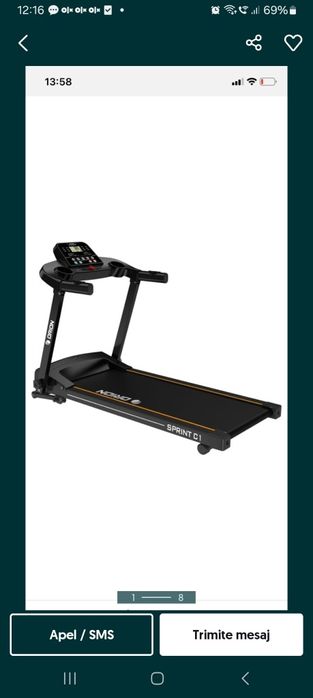 Banda orion  de alergat