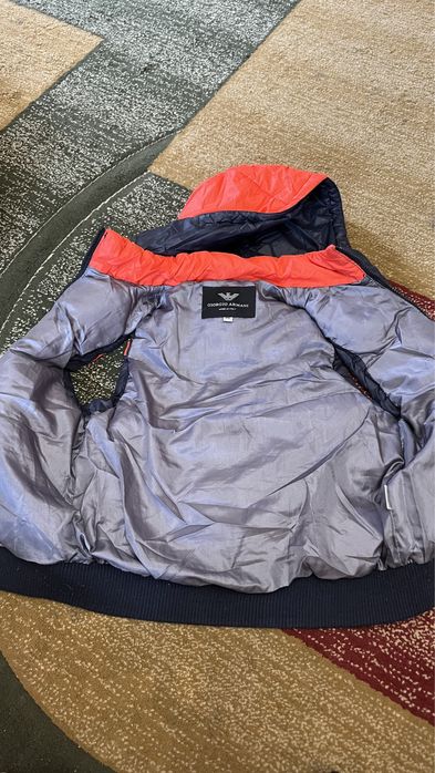 Детская жилетка