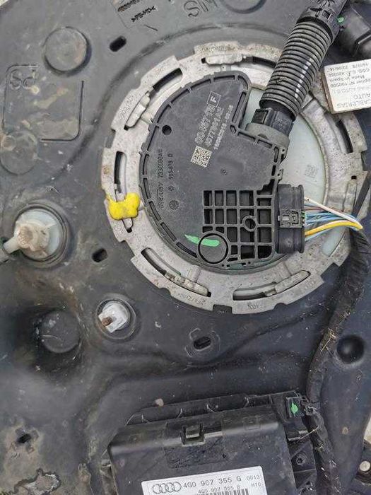 rezervor ad blue audi a6 c7 2.0 tdi pomoa ad blue audi a6 c7 cnha